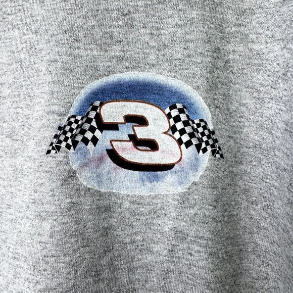 Dale Earnhardt NASCAR Memorabilia 3 Racing in a Better Place Graphic Tee Men's L - Picture 10 of 12